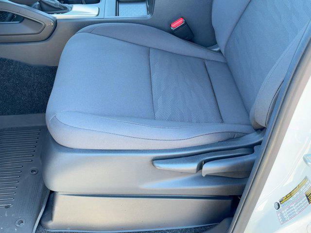 new 2026 Nissan Frontier car, priced at $31,591