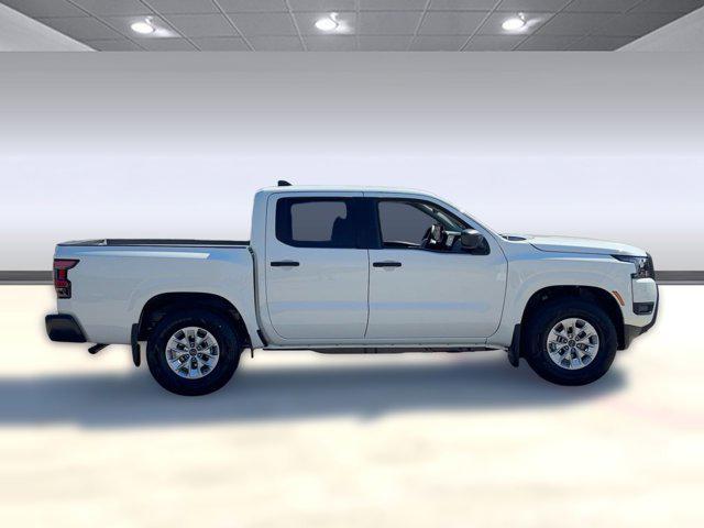 new 2026 Nissan Frontier car, priced at $31,591