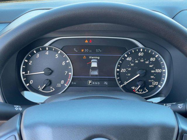 new 2026 Nissan Frontier car, priced at $31,591