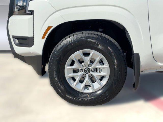 new 2026 Nissan Frontier car, priced at $31,591