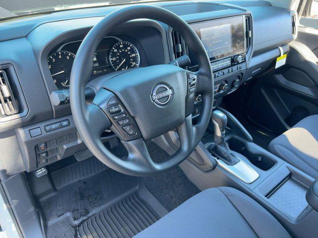 new 2026 Nissan Frontier car, priced at $31,591