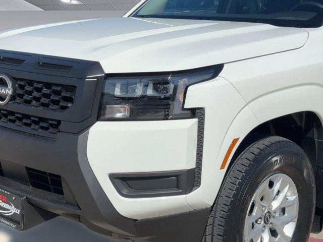 new 2026 Nissan Frontier car, priced at $31,591