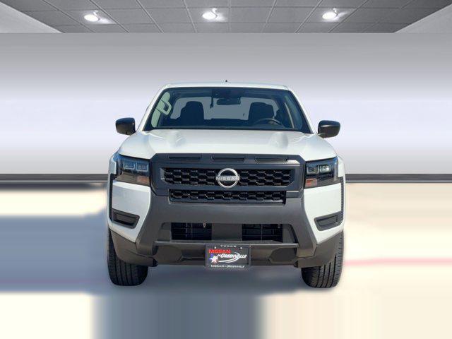new 2026 Nissan Frontier car, priced at $31,591