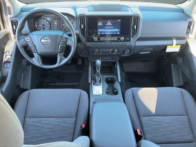 new 2026 Nissan Frontier car, priced at $31,591