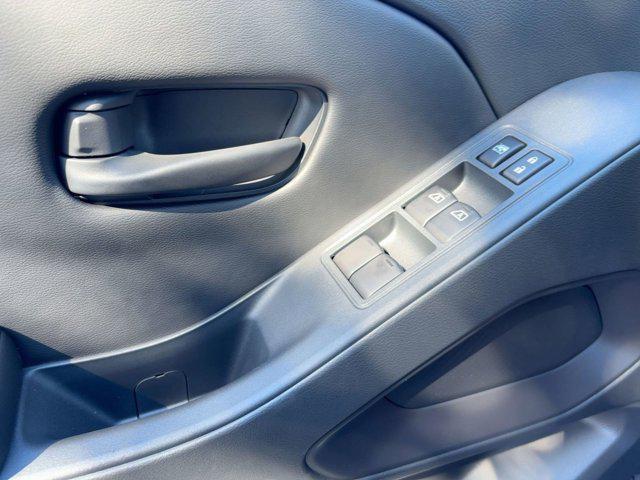 new 2026 Nissan Frontier car, priced at $31,591