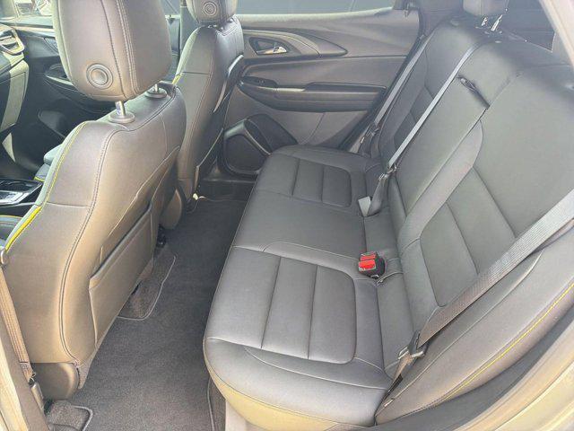 used 2024 Chevrolet TrailBlazer car, priced at $21,998