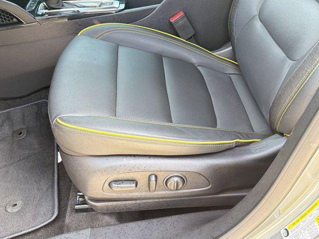 used 2024 Chevrolet TrailBlazer car, priced at $21,998