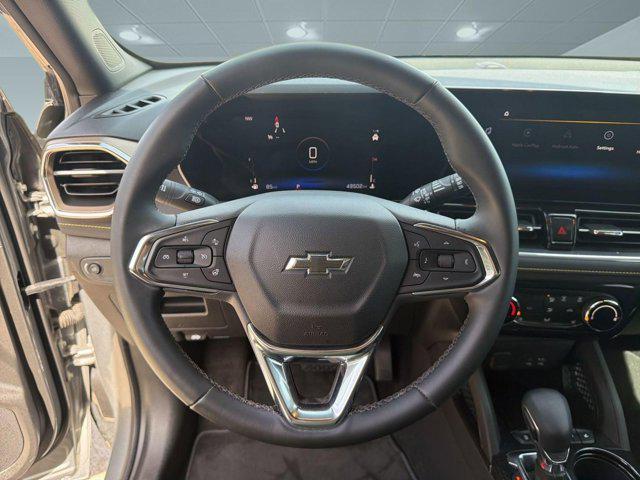 used 2024 Chevrolet TrailBlazer car, priced at $21,998