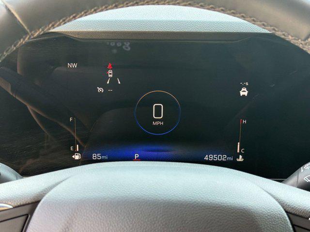 used 2024 Chevrolet TrailBlazer car, priced at $21,998