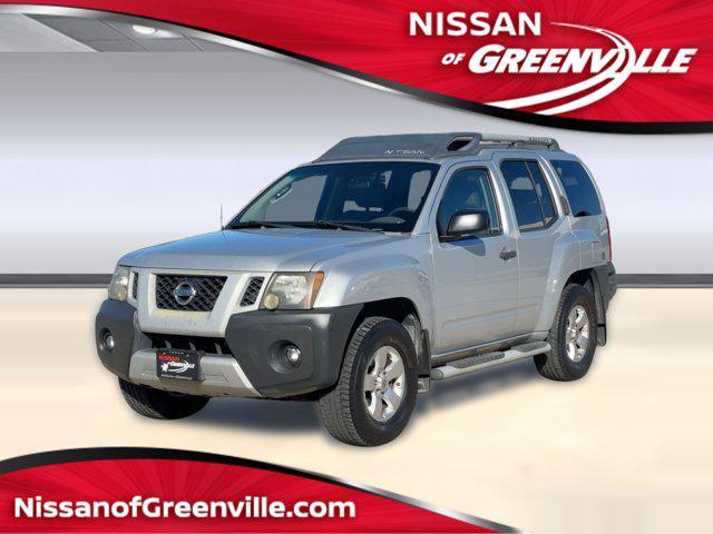 used 2009 Nissan Xterra car, priced at $4,999