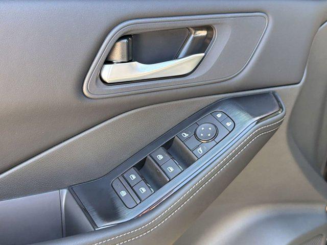 new 2026 Nissan Rogue car, priced at $28,646