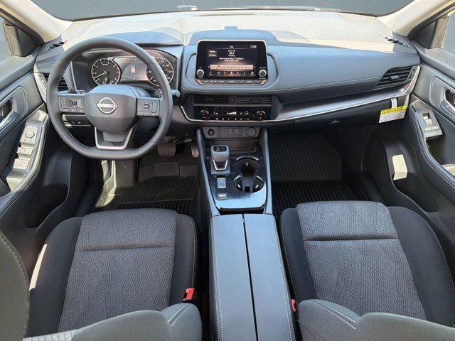 new 2026 Nissan Rogue car, priced at $28,646