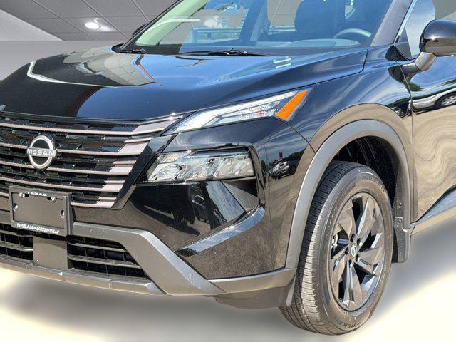 new 2026 Nissan Rogue car, priced at $28,646