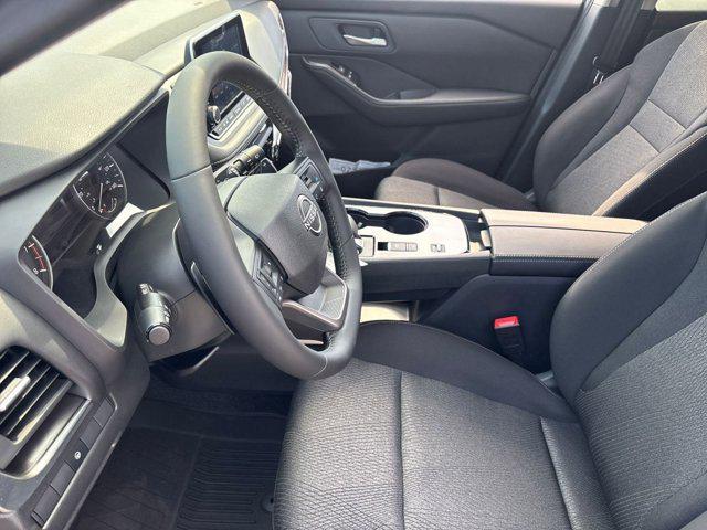 new 2026 Nissan Rogue car, priced at $26,572