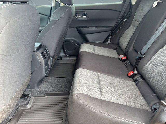 new 2026 Nissan Rogue car, priced at $26,572