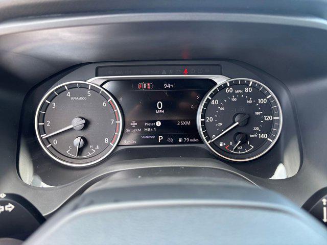 new 2026 Nissan Rogue car, priced at $26,572