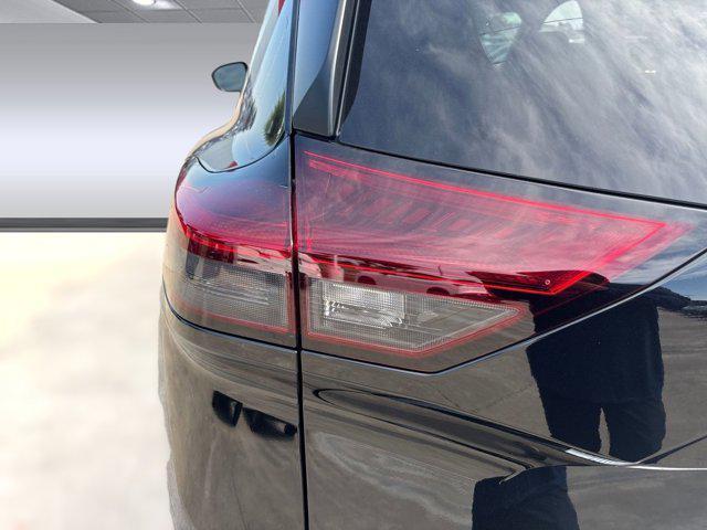 new 2026 Nissan Rogue car, priced at $26,572