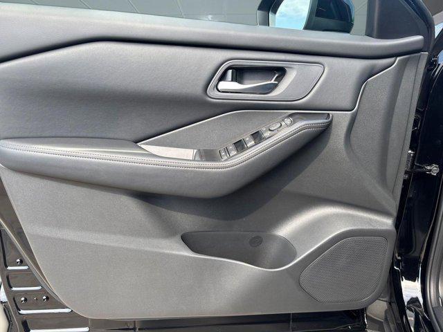 new 2026 Nissan Rogue car, priced at $26,572