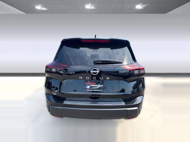 new 2026 Nissan Rogue car, priced at $26,572