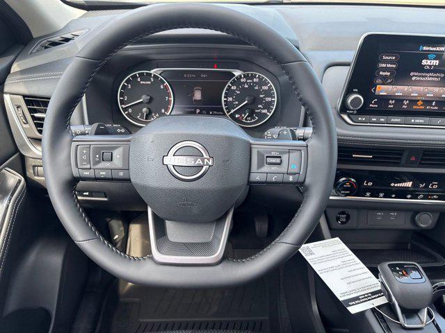 new 2026 Nissan Rogue car, priced at $26,572