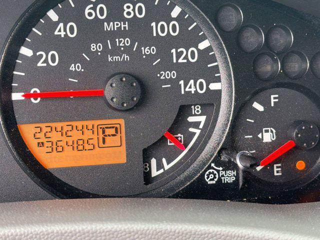 used 2012 Nissan Frontier car, priced at $8,999