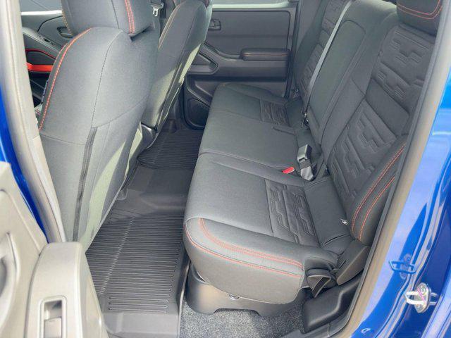 new 2026 Nissan Frontier car, priced at $53,321