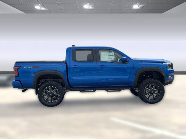 new 2026 Nissan Frontier car, priced at $53,321