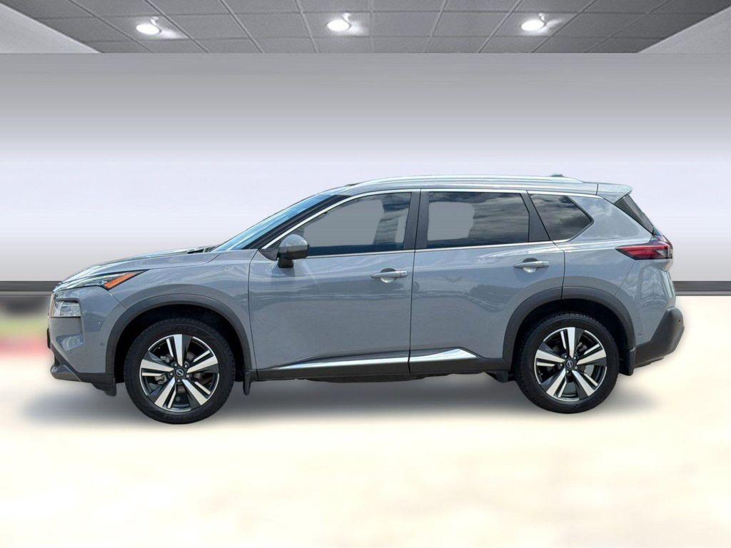 used 2022 Nissan Rogue car, priced at $22,224