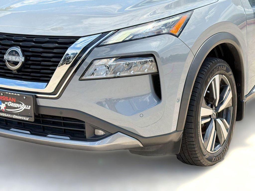 used 2022 Nissan Rogue car, priced at $22,224