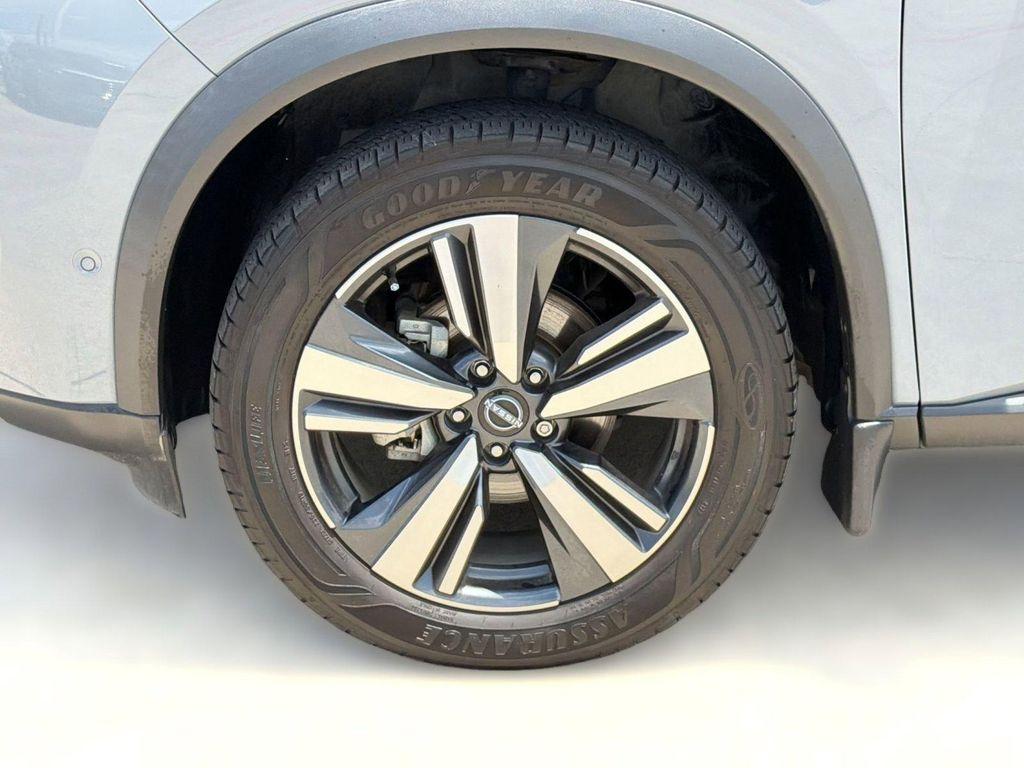 used 2022 Nissan Rogue car, priced at $22,224