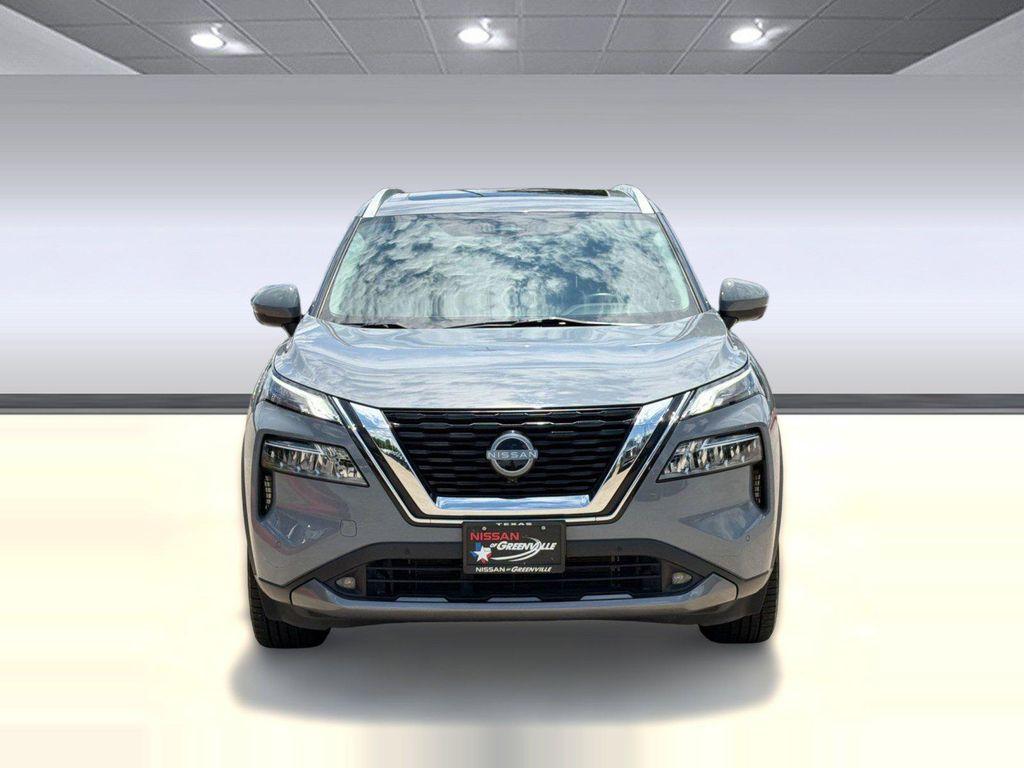 used 2022 Nissan Rogue car, priced at $22,224