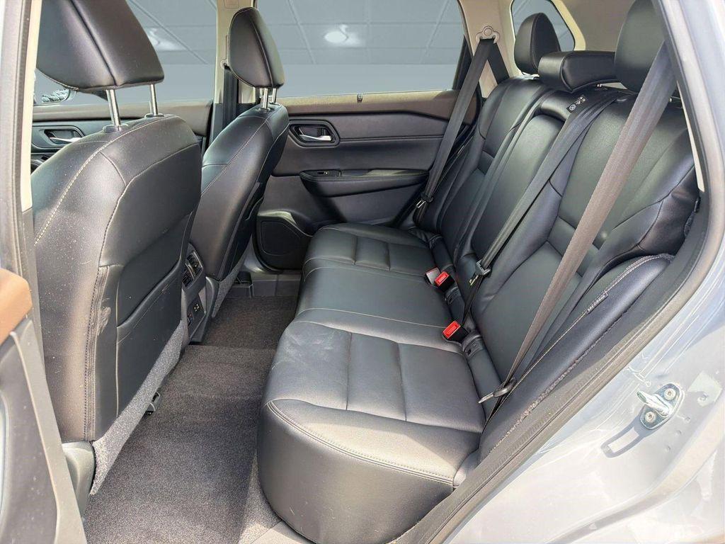 used 2022 Nissan Rogue car, priced at $22,224
