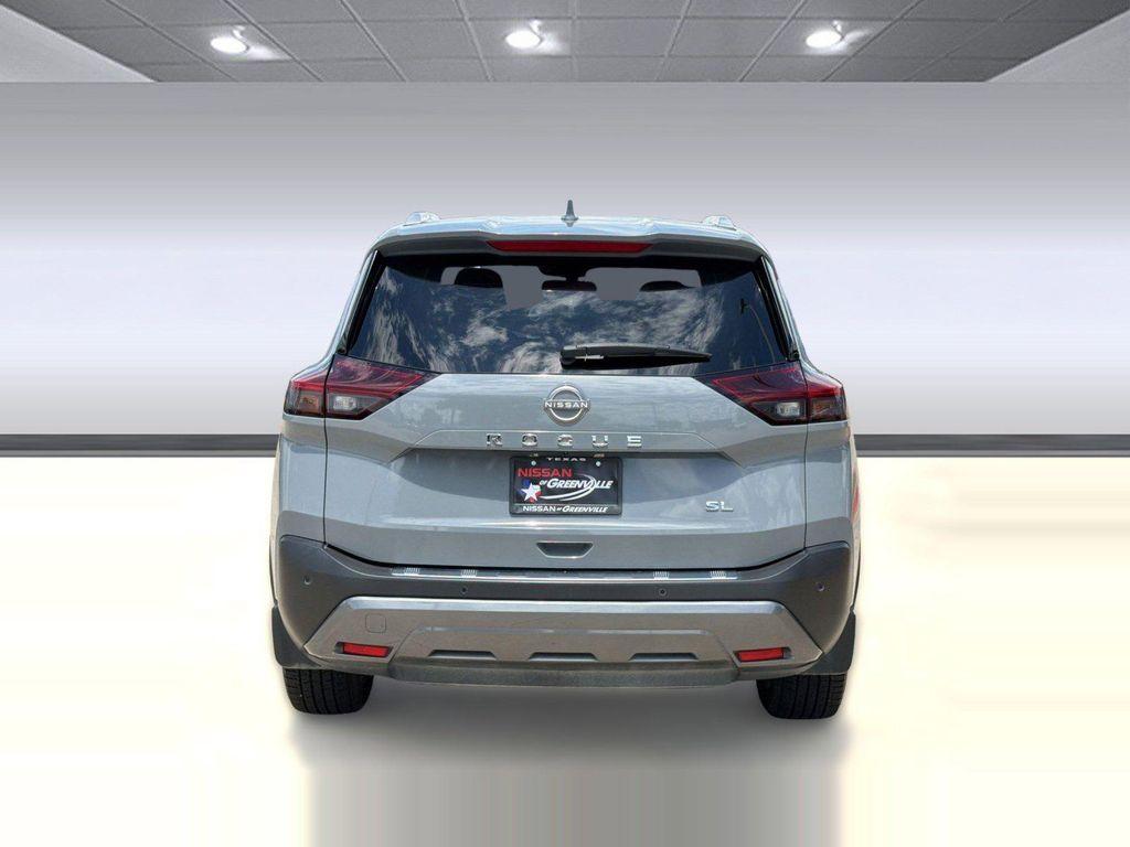 used 2022 Nissan Rogue car, priced at $22,224