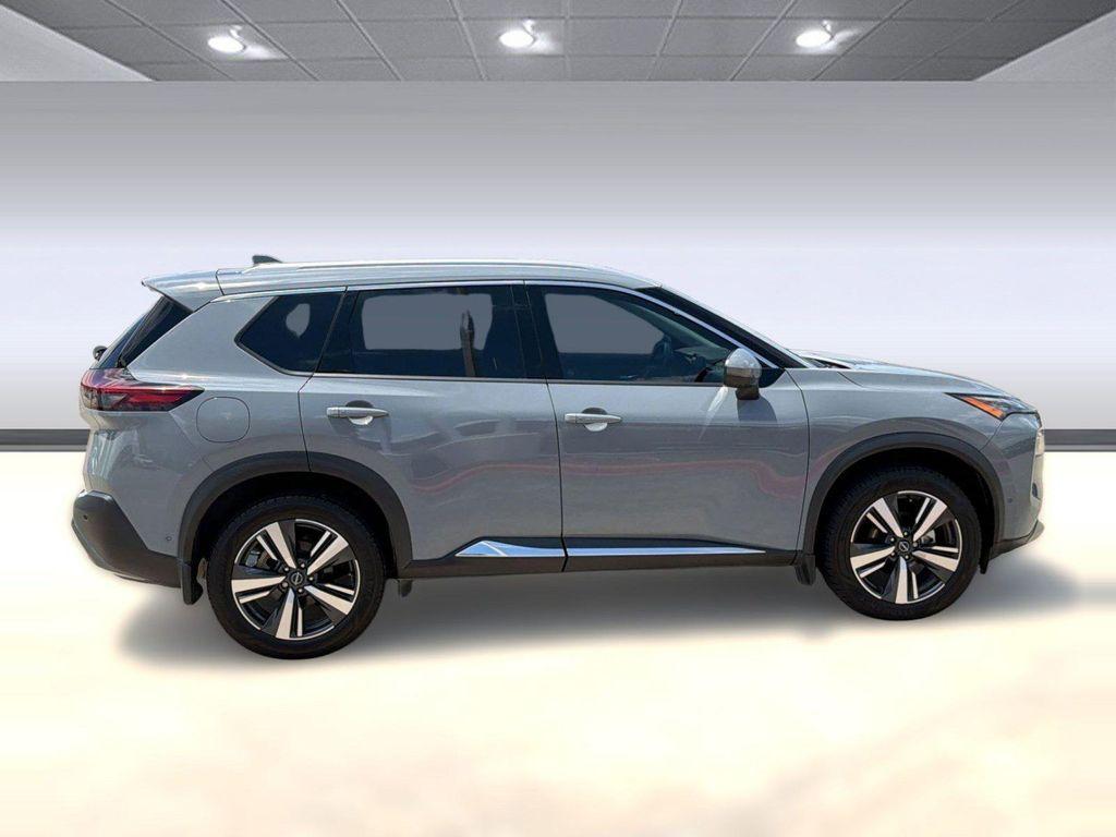 used 2022 Nissan Rogue car, priced at $22,224