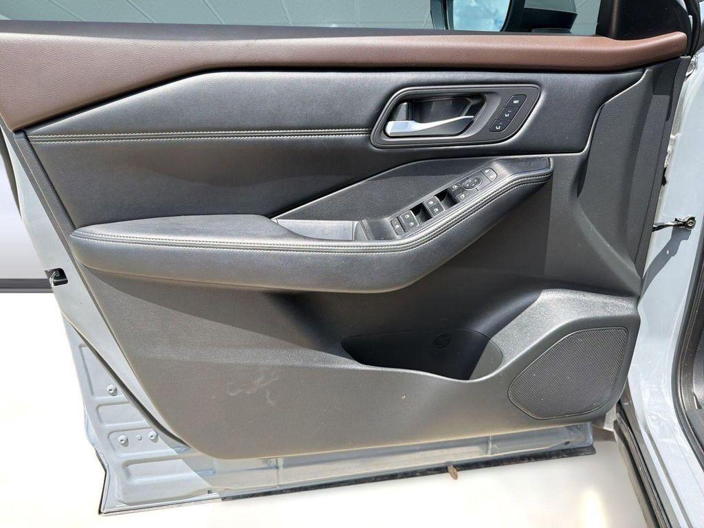 used 2022 Nissan Rogue car, priced at $22,224
