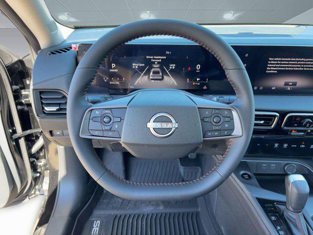 new 2026 Nissan Sentra car, priced at $25,171