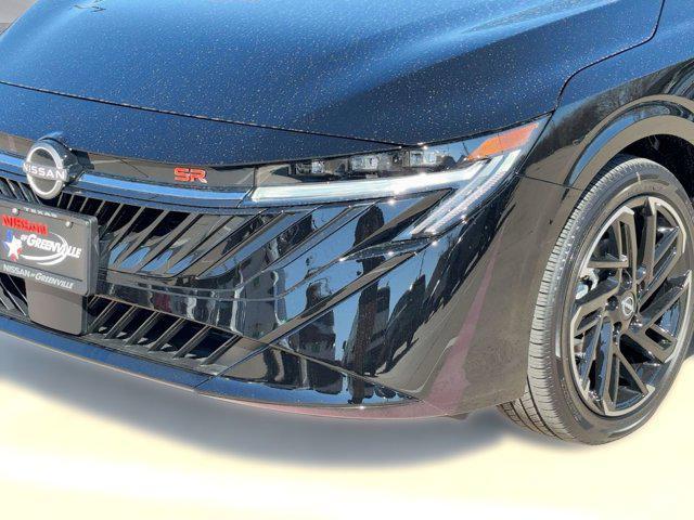 new 2026 Nissan Sentra car, priced at $25,171