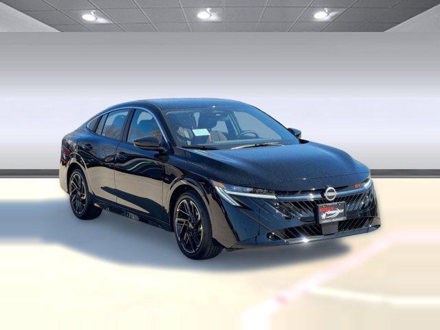 new 2026 Nissan Sentra car, priced at $25,171