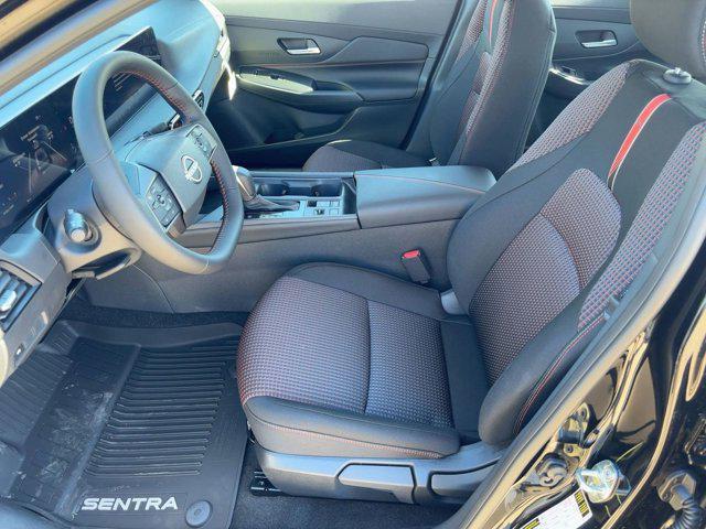 new 2026 Nissan Sentra car, priced at $25,171