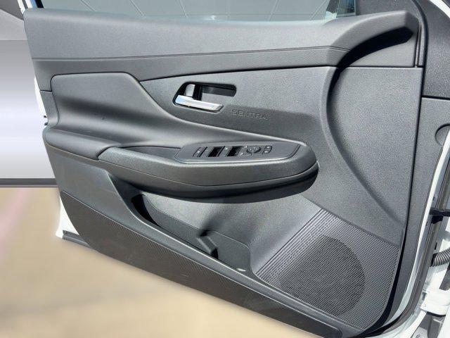 new 2026 Nissan Sentra car, priced at $23,091