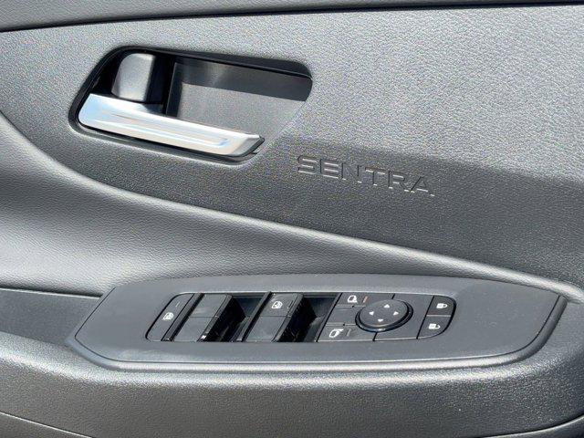 new 2026 Nissan Sentra car, priced at $23,091