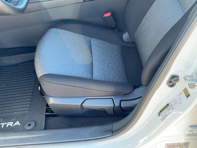 new 2026 Nissan Sentra car, priced at $23,091