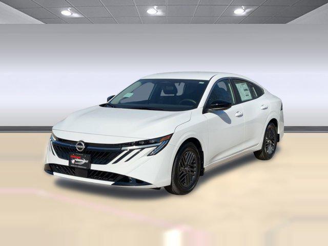 new 2026 Nissan Sentra car, priced at $23,091