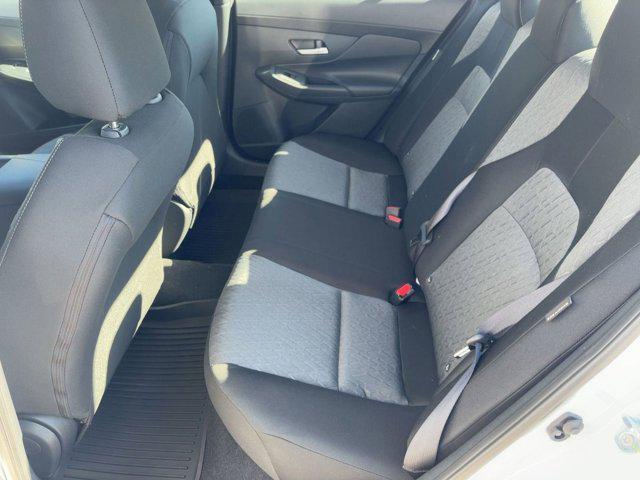 new 2026 Nissan Sentra car, priced at $23,091