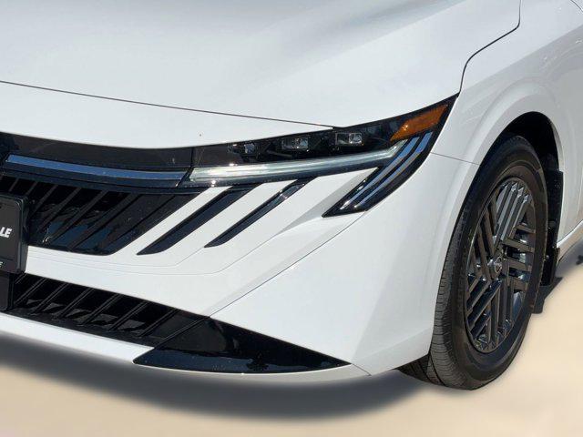 new 2026 Nissan Sentra car, priced at $23,091