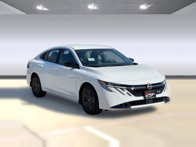 new 2026 Nissan Sentra car, priced at $23,091