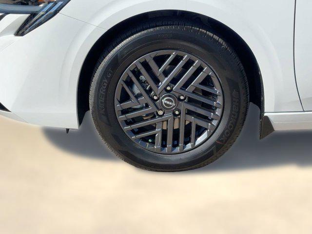 new 2026 Nissan Sentra car, priced at $23,091