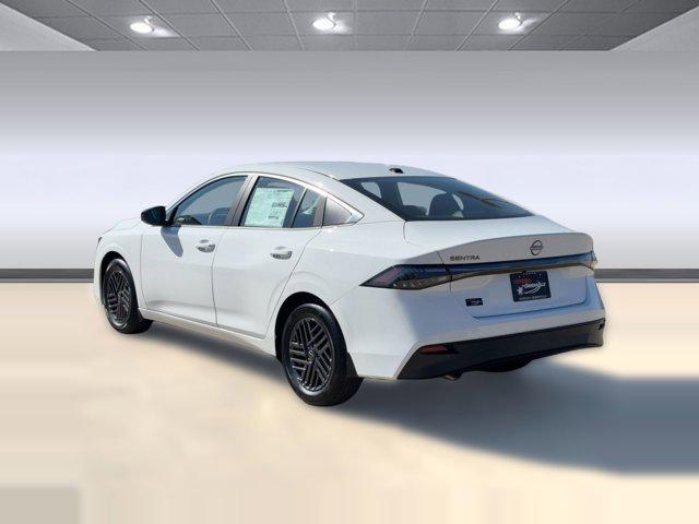 new 2026 Nissan Sentra car, priced at $23,091
