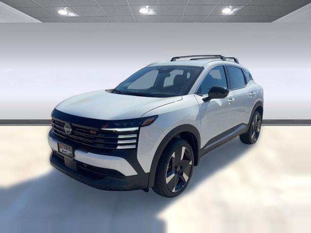 new 2026 Nissan Kicks car, priced at $27,292