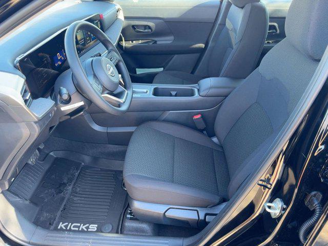 new 2026 Nissan Kicks car, priced at $23,191